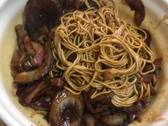 蝦爆鱔麵-超爷叔面馆(西园店)