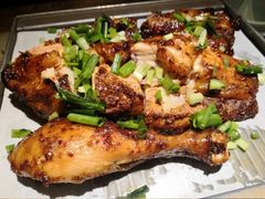 绿茶烤鸡-绿茶餐厅(西单老佛爷店)