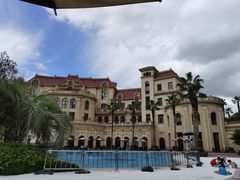 -西郊庄园丽笙大酒店-丽清轩中餐厅