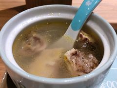 肥西老母鸡汤-老乡鸡(上海世纪大都会店)