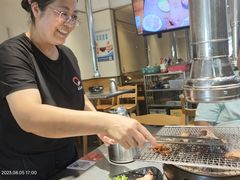 -合易泓烤肉•首创生椰大油边(宁山路店)