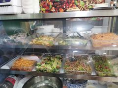 自助取餐区-德海牛肉面(武警医院店)