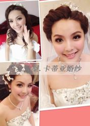 点击看大图 -FIONA MAKE UP恋妆造型