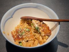 活烤鳗鱼饭-铭牛烧肉·和牛海鲜自助(高新月牙湖店)