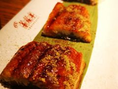 秘烤鳗鱼-赤坂亭M9和牛烧肉(世博源店)