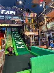 -卡通尼·Safari非洲探索乐园·生日会(金桥国际商业广场店)