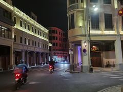 -OLD TREE老树咖啡·西餐厅(台山人工湖店)