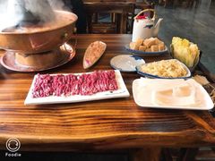 -燚焱炎火铜锅涮·烧烤