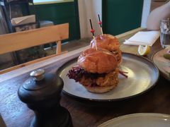 手撕猪肉汉堡-RAC BAR(安福路店)