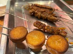 -福苗小骆驼烧烤(望京店)