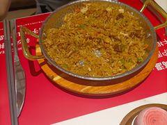 铁板牛肉炒饭-赤火牛排(金狮广场店)