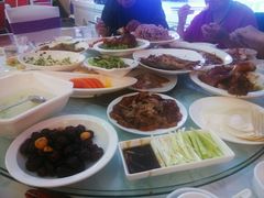 -海天一色海景自助餐厅(西港花园店)