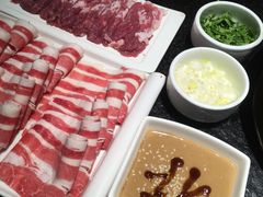-北门涮肉·炭火铜锅涮肉(什刹海店)