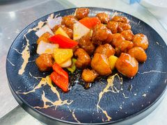 顺德传统咕噜肉-德云居