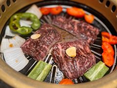 -炼火烤肉店