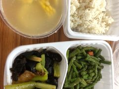 豆角-深圳市第六人民医院南山医院-病人公共餐厅