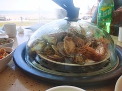 -港畔赶海蒸汽海鲜烧烤自助(仙螺岛店)