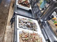 -汉金城海鲜烤肉自助百汇(烟台永旺购物中心店)