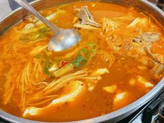 -小公洞韩式豆腐村