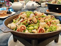 -山泉公馆酒家(天河公园店)