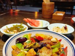 -老灶房-四川土菜(铁牛广场店)