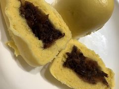 枣泥玉米窝窝头-西贝莜面村(上海百联西郊店)