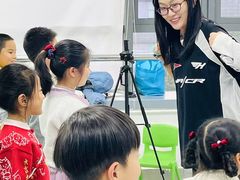 -蓝话筒·少儿成人演讲口才·主持朗诵·戏剧表演(大华第一坊店)