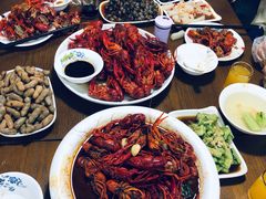 -虾女王·龙虾·烧烤(龙江店)