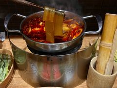-独食火锅·半米屋台(望平街店)