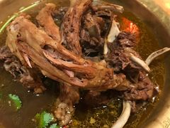 -芦月轩羊蝎子(劲松店)