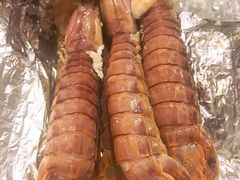 盐焗虾爬子-喝丢一只鞋海鲜烧烤·海肠捞饭(市场店)
