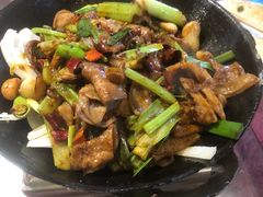 -华盛园卷子王农家菜水库鱼