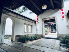 -三坊七巷历史文化街区