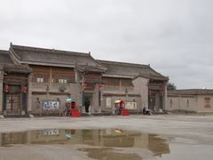 -镇北堡西部影城