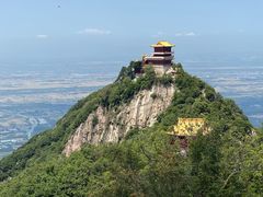 -终南山南五台景区