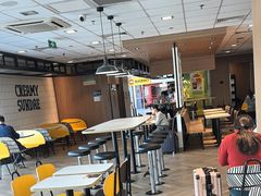 -麦当劳(世贸店)