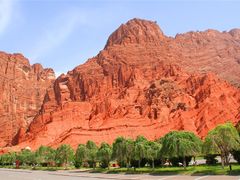 -天山神秘大峡谷