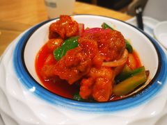 酸甜咕噜肉-喜上喜鸡煲翅(吉大店)
