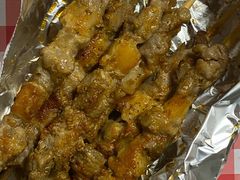 烤羊肉串-西贝莜面村(近铁城市广场店)