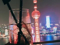 -FLAIR顶层餐厅酒吧(浦东丽思卡尔顿酒店)