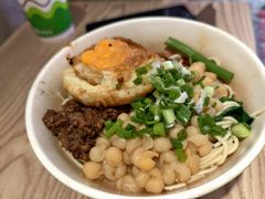 摊摊杂酱面-秦云老太婆摊摊面(观音桥店)