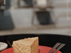 经典焦糖黄油年轮-NokNok Coffee(宽窄巷子店)