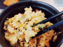 韩式肥牛石锅拌饭-新石器烤肉(张家港购物公园店)