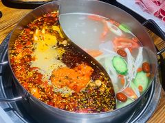 -乐山串串香老火锅(鼓楼店)