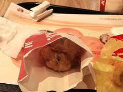 -肯德基(前门店)