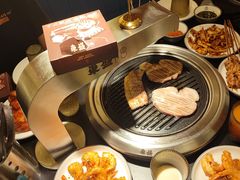 -東盛炭烤自助料理(玄武招商花园城店)
