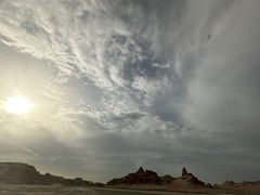 -哈密雅丹大海道景区