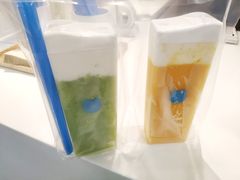绿宝石酸奶-兰熊鲜奶(西直门凯德mall店)