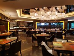 大堂-岷山饭店-芝芝自助餐厅