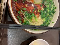 -清真磨沟沿老字号牛肉面(总店)